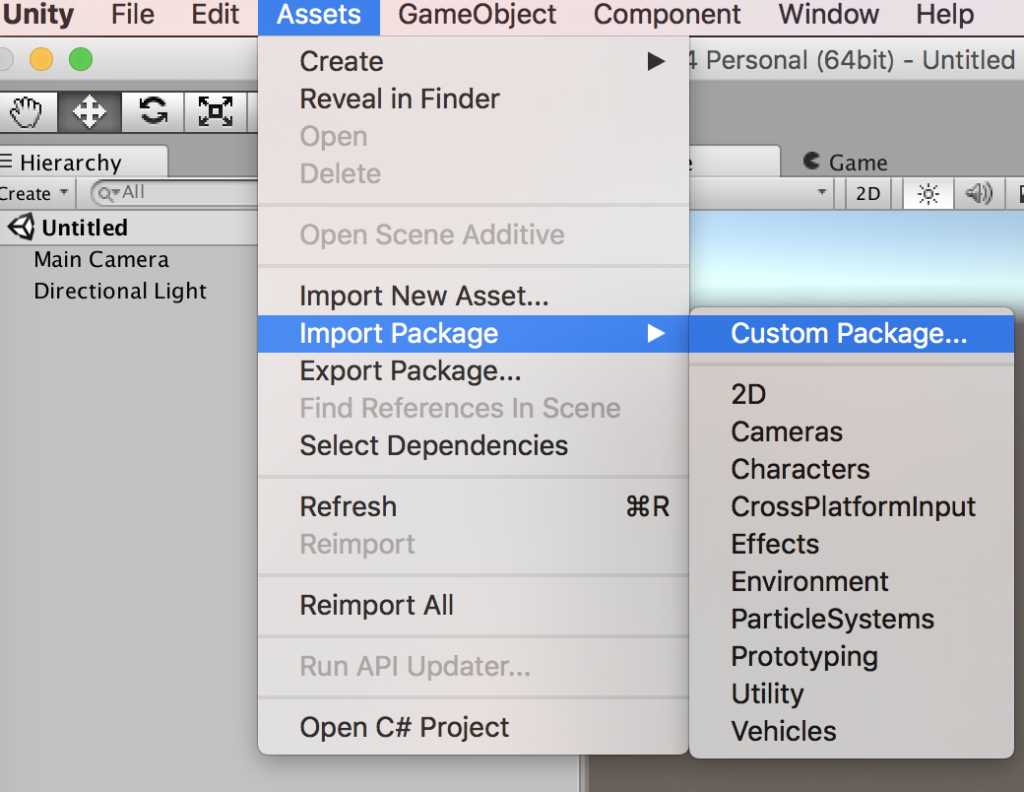 Unity7 | ジョイタスネット