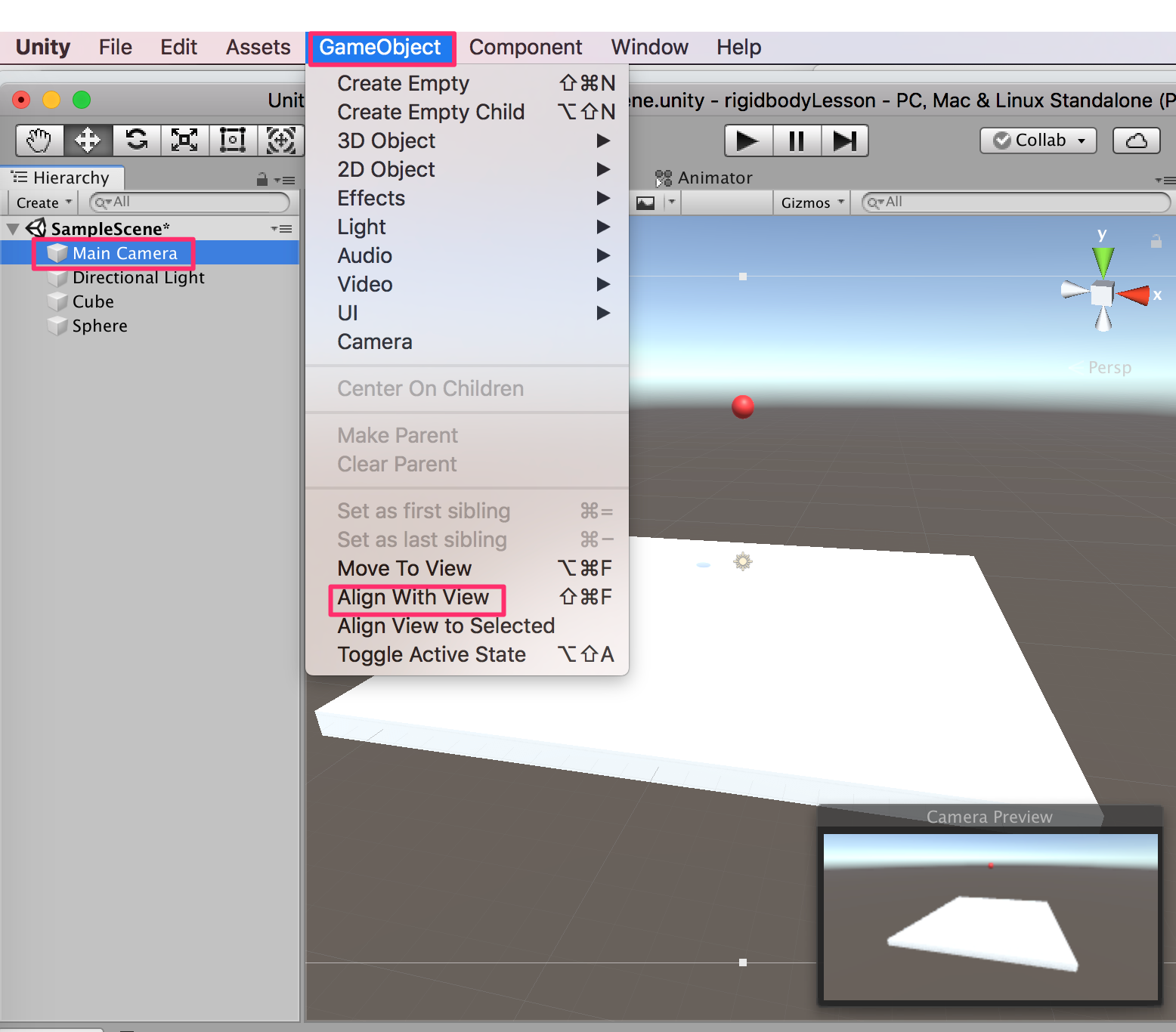 Unity(Rigidbodyで動かそう) | ジョイタスネット